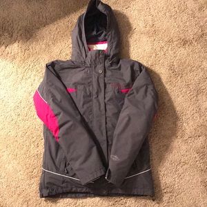 Columbia Omni-heat ski jacket